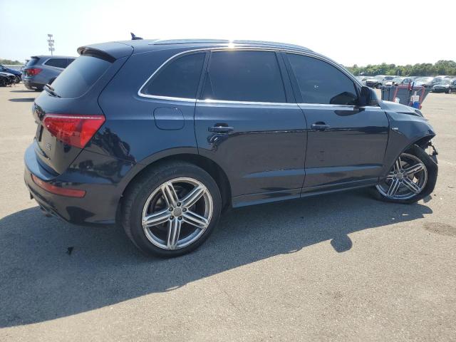 WA1WKAFP7BA007291 - 2011 AUDI Q5 PRESTIGE BLUE photo 3