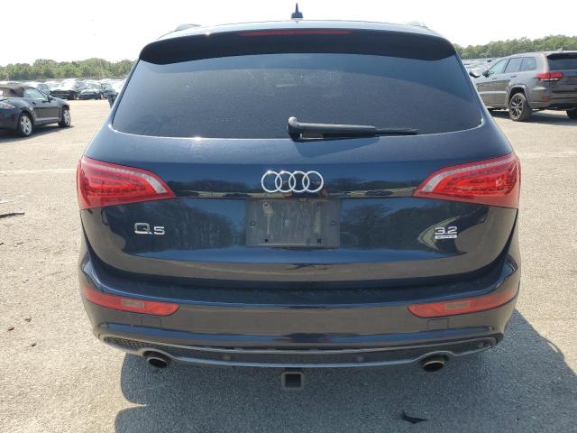 WA1WKAFP7BA007291 - 2011 AUDI Q5 PRESTIGE BLUE photo 6