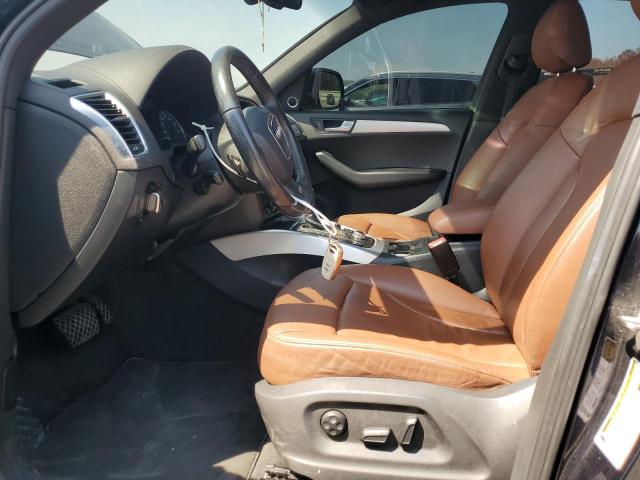 WA1WKAFP7BA007291 - 2011 AUDI Q5 PRESTIGE BLUE photo 7