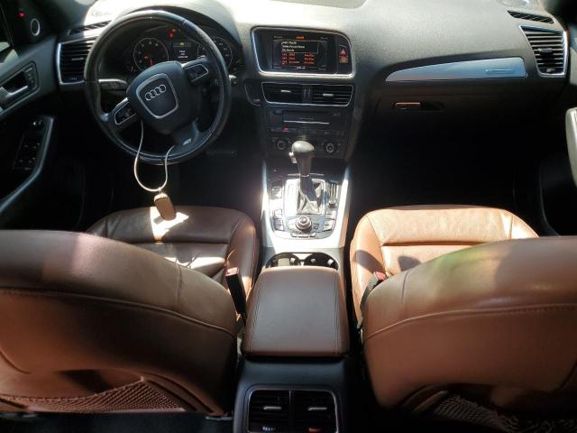 WA1WKAFP7BA007291 - 2011 AUDI Q5 PRESTIGE BLUE photo 8