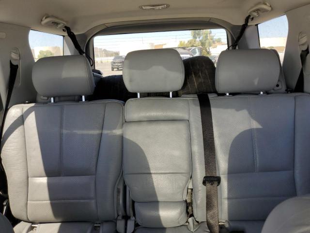 4JGAB54E43A383002 - 2003 MERCEDES-BENZ ML 320 SILVER photo 10