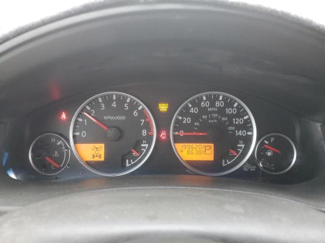 5N1AR18W57C619397 - 2007 NISSAN PATHFINDER LE 蓝色 照片 9