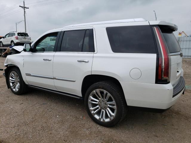 1GYS4CKJXGR457676 - 2016 CADILLAC ESCALADE PREMIUM WHITE photo 2