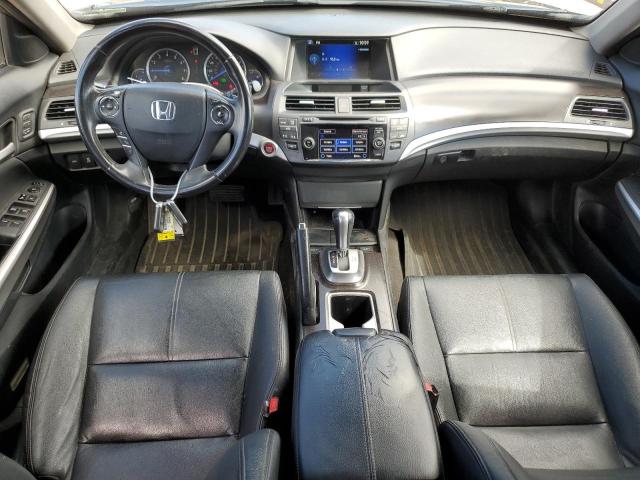 5J6TF2H55DL002445 - 2013 HONDA CROSSTOUR EXL შავი ფოტო 8