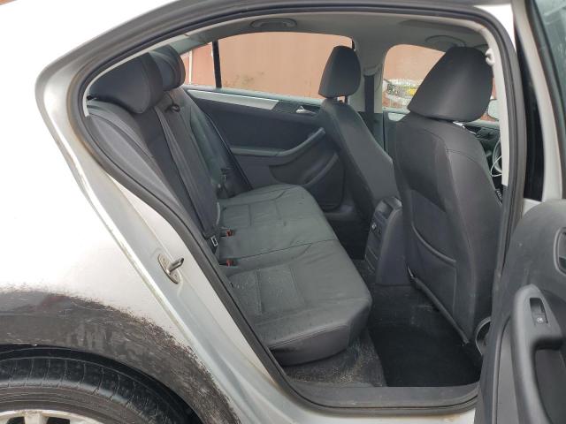 3VWLX7AJ9BM326384 - 2011 VOLKSWAGEN JETTA SEL SILVER photo 10
