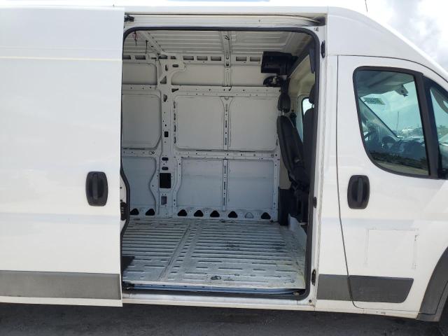 3C6TRVDG0LE131746 - 2020 RAM PROMASTER 2500 HIGH WHITE photo 11