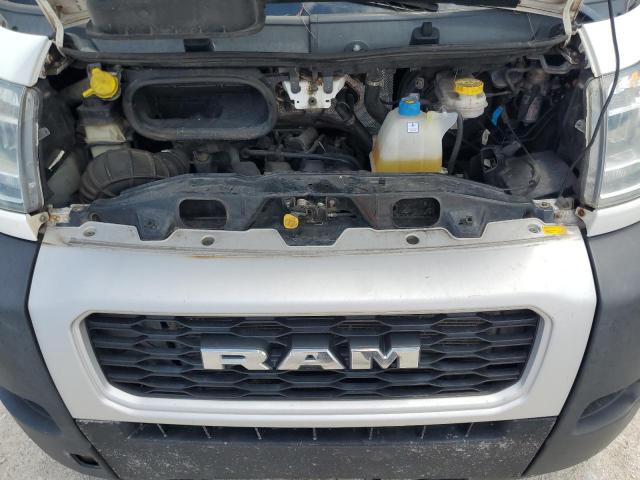 3C6TRVDG0LE131746 - 2020 RAM PROMASTER 2500 HIGH WHITE photo 12