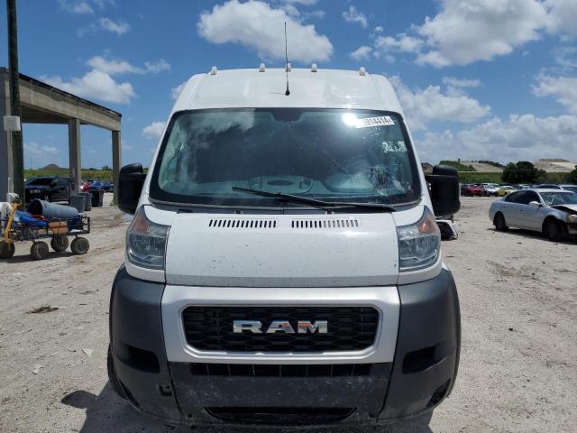 3C6TRVDG0LE131746 - 2020 RAM PROMASTER 2500 HIGH WHITE photo 5