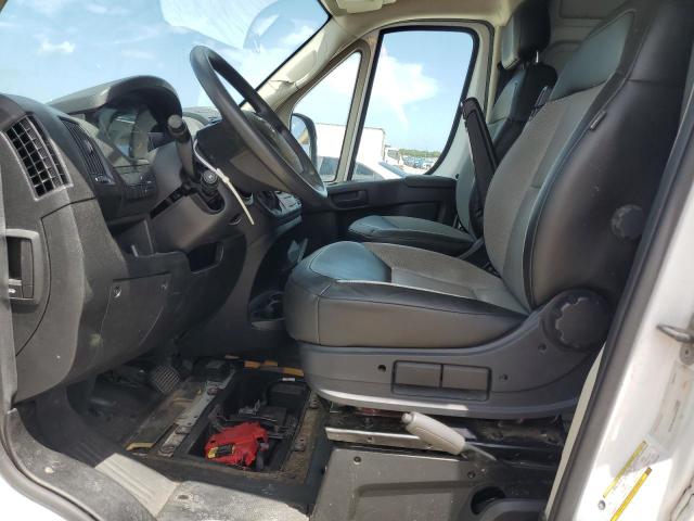 3C6TRVDG0LE131746 - 2020 RAM PROMASTER 2500 HIGH WHITE photo 7
