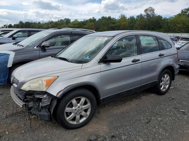 2007 HONDA CR-V LX, 