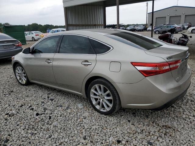 4T1BK1EBXDU070196 - 2013 TOYOTA AVALON BASE 金色 照片 2