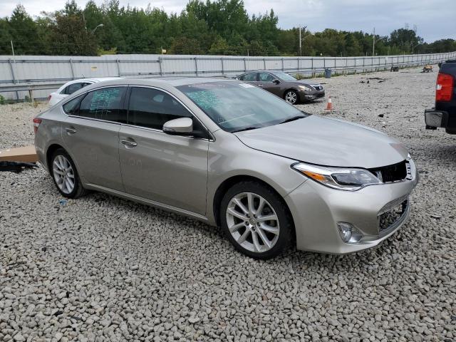 4T1BK1EBXDU070196 - 2013 TOYOTA AVALON BASE 金色 照片 4