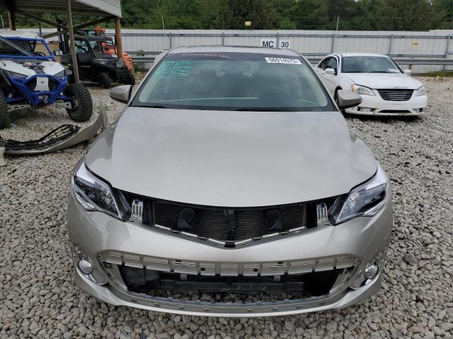 4T1BK1EBXDU070196 - 2013 TOYOTA AVALON BASE 金色 照片 5