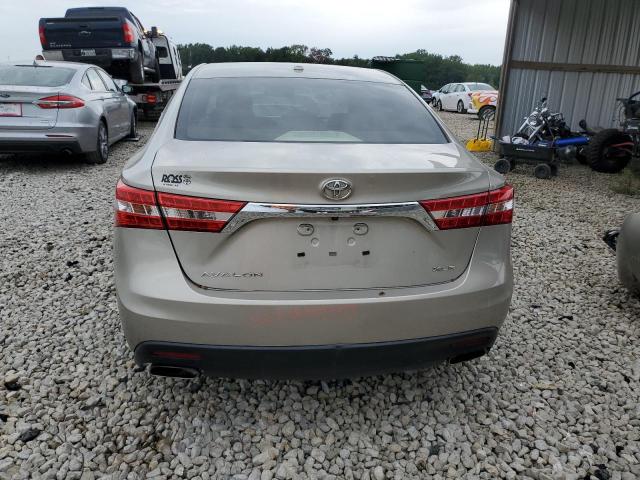 4T1BK1EBXDU070196 - 2013 TOYOTA AVALON BASE 金色 照片 6