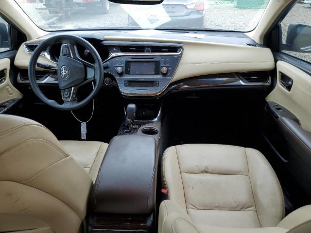 4T1BK1EBXDU070196 - 2013 TOYOTA AVALON BASE 金色 照片 8