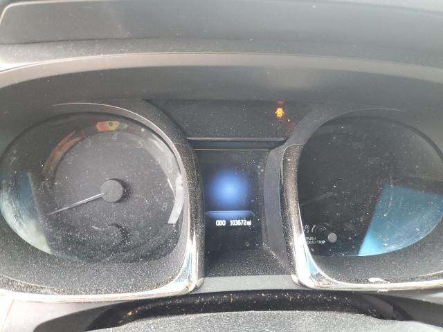 4T1BK1EBXDU070196 - 2013 TOYOTA AVALON BASE 金色 照片 9