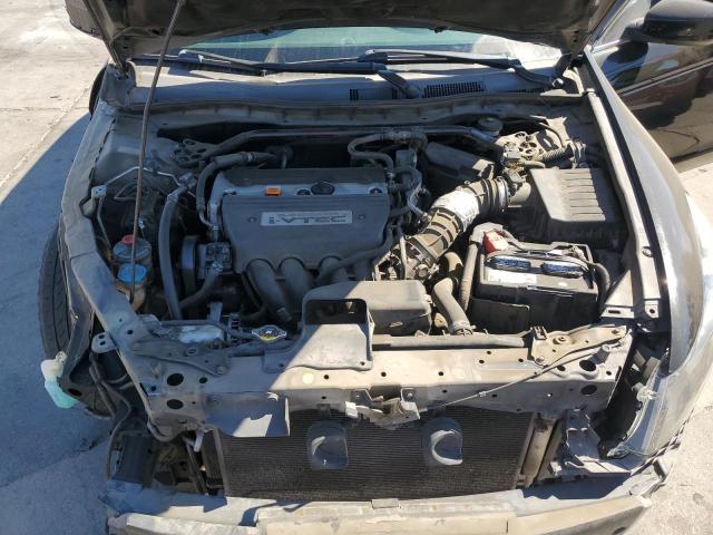 1HGCP26769A155962 - 2009 HONDA ACCORD EX BLACK photo 11