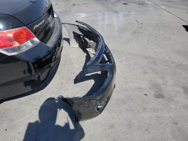 1HGCP26769A155962 - 2009 HONDA ACCORD EX BLACK photo 12