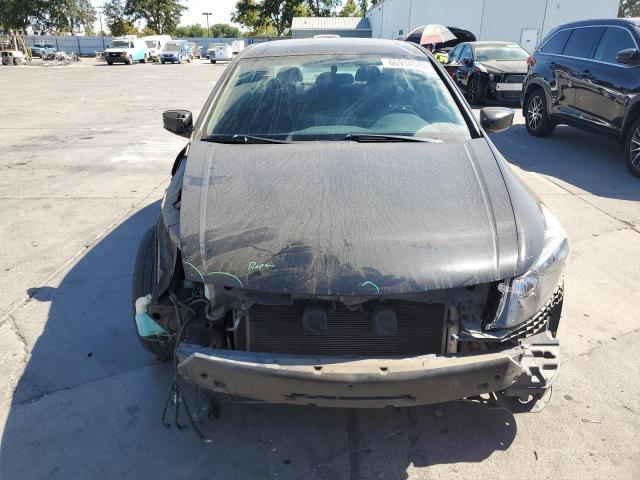 1HGCP26769A155962 - 2009 HONDA ACCORD EX BLACK photo 5