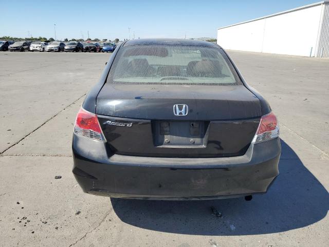 1HGCP26769A155962 - 2009 HONDA ACCORD EX BLACK photo 6