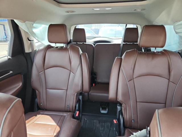 5GAEVCKW4LJ128526 - 2020 BUICK ENCLAVE AVENIR MAROON photo 10