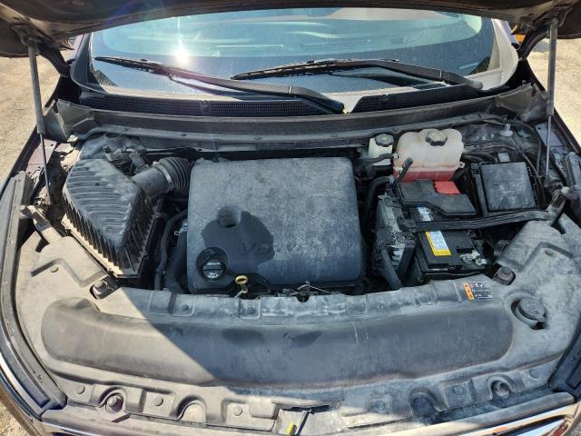 5GAEVCKW4LJ128526 - 2020 BUICK ENCLAVE AVENIR MAROON photo 12