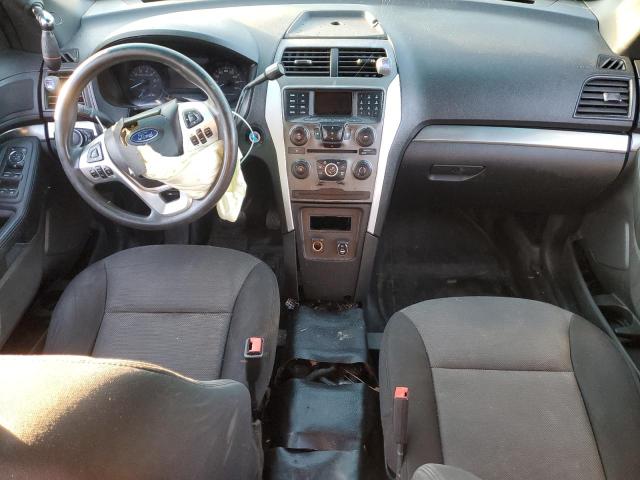 1FM5K8ARXEGB74597 - 2014 FORD EXPLORER POLICE INTERCEPTOR 黑色 照片 8