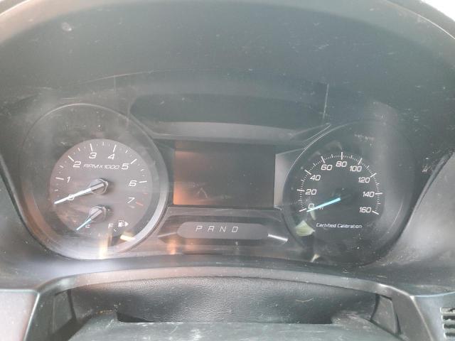 1FM5K8ARXEGB74597 - 2014 FORD EXPLORER POLICE INTERCEPTOR 黑色 照片 9