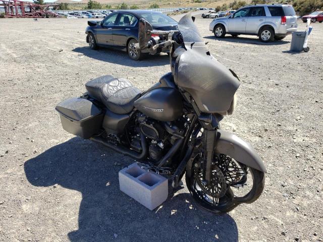 1HD1KRP3XKB638684 - 2019 HARLEY-DAVIDSON FLHXS GRAY photo 1