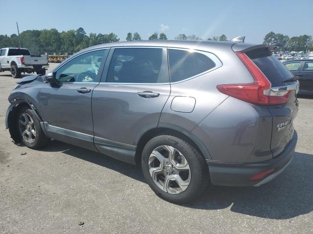 2HKRW2H89JH656021 - 2018 HONDA CR-V EXL CHARCOAL photo 2