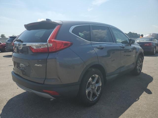 2HKRW2H89JH656021 - 2018 HONDA CR-V EXL CHARCOAL photo 3