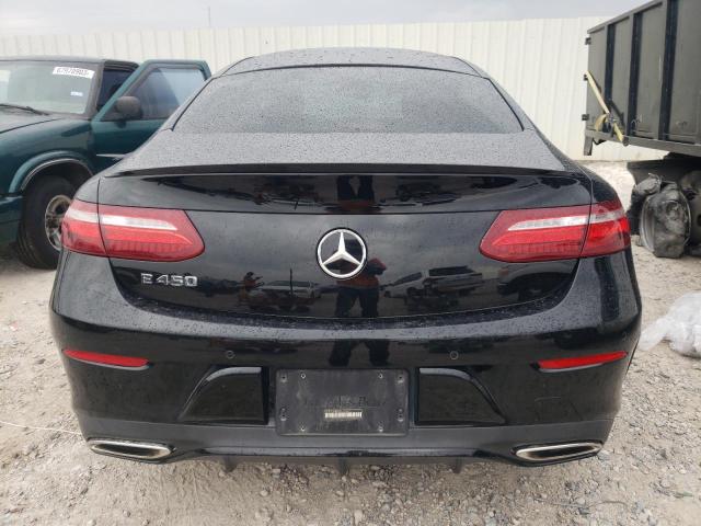 WDD1J6HBXKF113180 - 2019 MERCEDES-BENZ E 450 BLACK photo 6