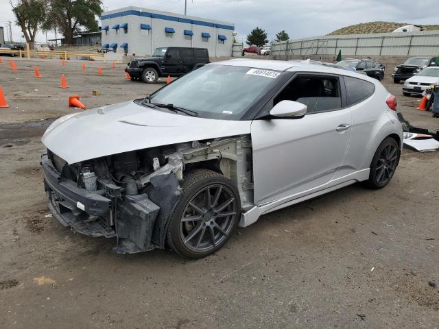 2015 HYUNDAI VELOSTER TURBO, 
