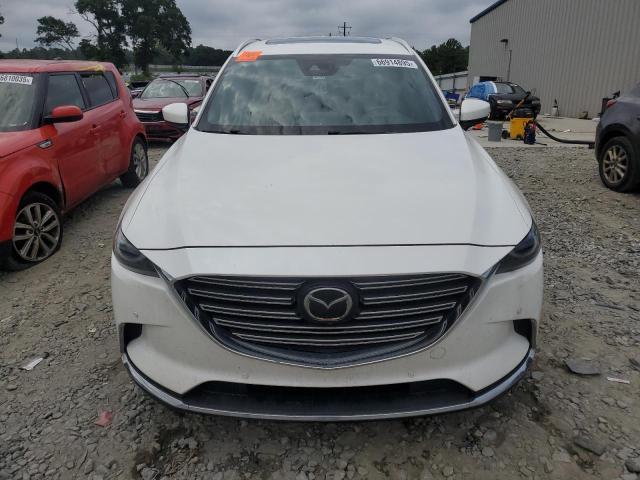 JM3TCADY5L0407768 - 2020 MAZDA CX-9 GRAND TOURING WHITE photo 5