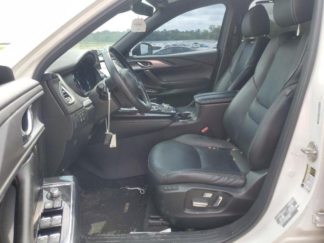 JM3TCADY5L0407768 - 2020 MAZDA CX-9 GRAND TOURING WHITE photo 7