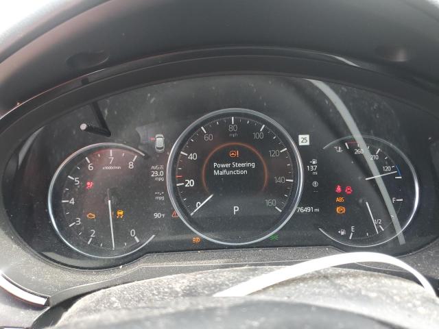 JM3TCADY5L0407768 - 2020 MAZDA CX-9 GRAND TOURING WHITE photo 9