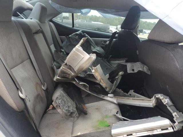 2T1BURHE7KC217720 - 2019 TOYOTA COROLLA L ვერცხლისფერი ფოტო 10