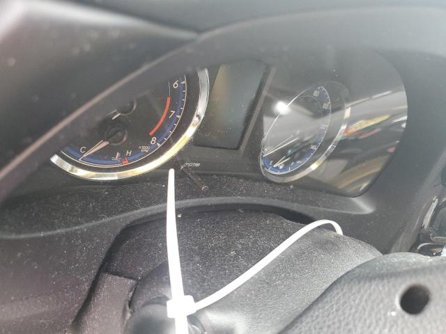 2T1BURHE7KC217720 - 2019 TOYOTA COROLLA L ვერცხლისფერი ფოტო 9