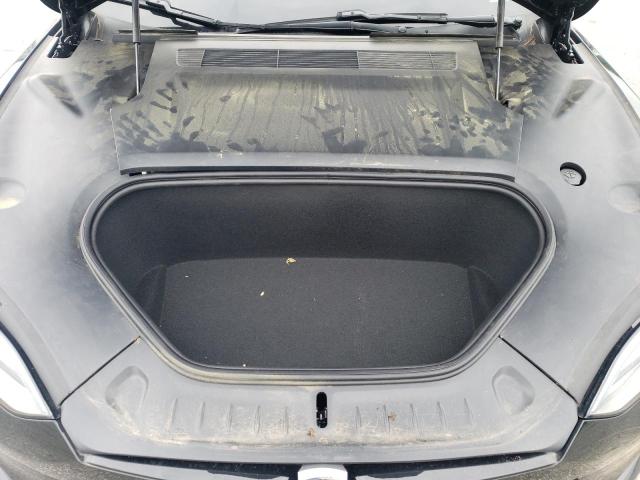 5YJSA1E65RF541150 - 2024 TESLA MODEL S BLACK photo 11