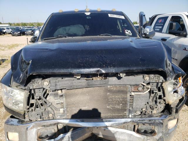 3C63DRKL8CG286412 - 2012 DODGE RAM 3500 LONGHORN BLACK photo 11