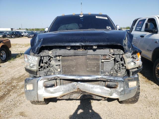 3C63DRKL8CG286412 - 2012 DODGE RAM 3500 LONGHORN BLACK photo 5