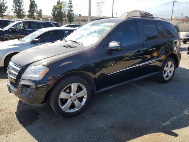 2009 MERCEDES-BENZ ML 350, null