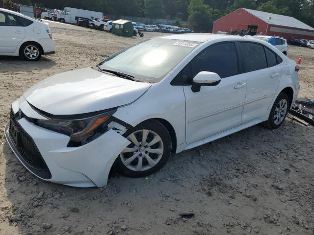 2022 TOYOTA COROLLA LE, 