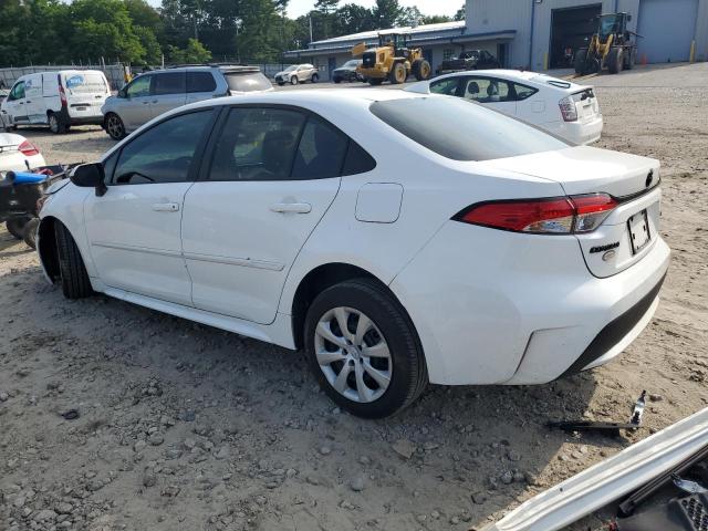 5YFEPMAE8NP294182 - 2022 TOYOTA COROLLA LE 白色 照片 2