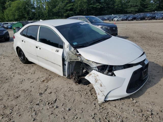 5YFEPMAE8NP294182 - 2022 TOYOTA COROLLA LE 白色 照片 4
