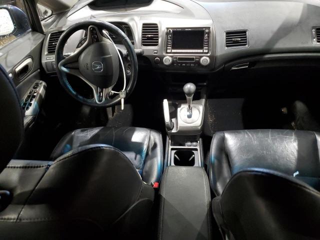 2HHFD5F71AH200413 - 2010 ACURA CSX TECHNOLOGY BLUE photo 8