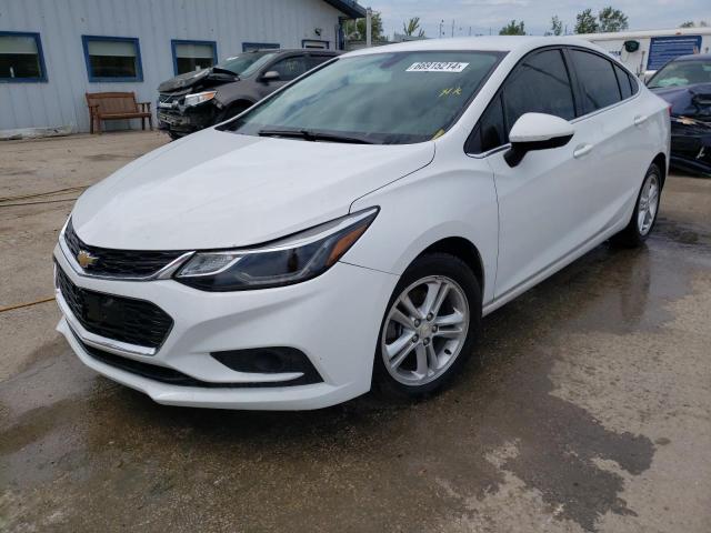 2016 CHEVROLET CRUZE LT, null