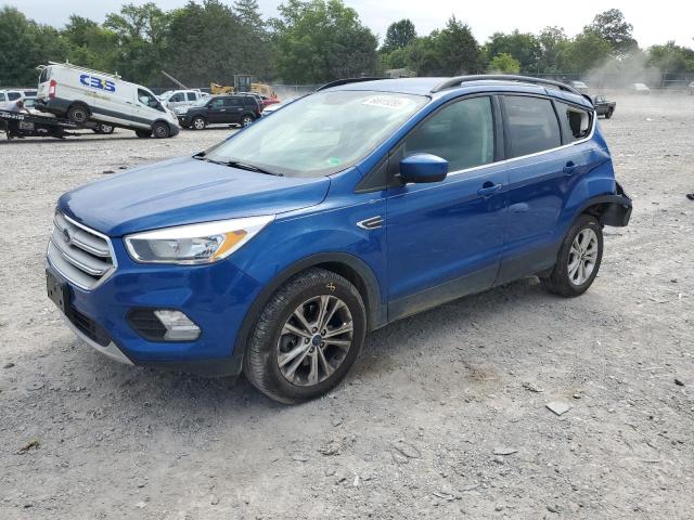 2018 FORD ESCAPE SE, 