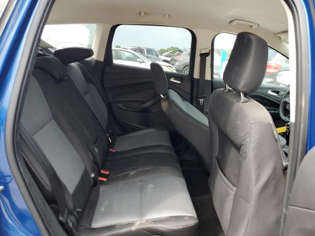 1FMCU9GD8JUA09159 - 2018 FORD ESCAPE SE Mavi foto 11