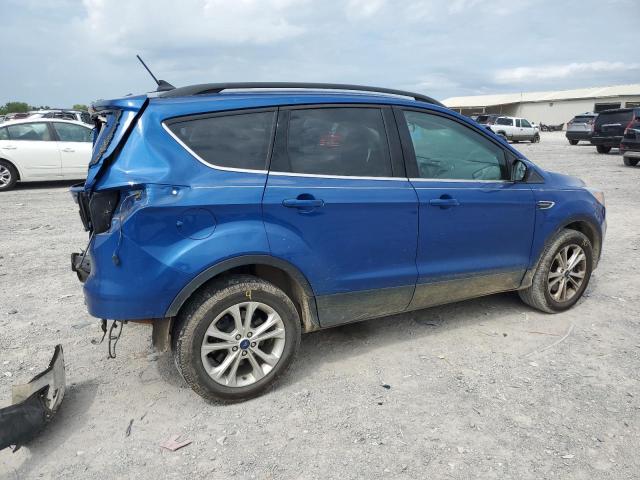 1FMCU9GD8JUA09159 - 2018 FORD ESCAPE SE Mavi foto 3